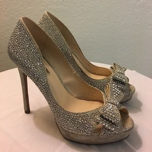 INC International High Heel